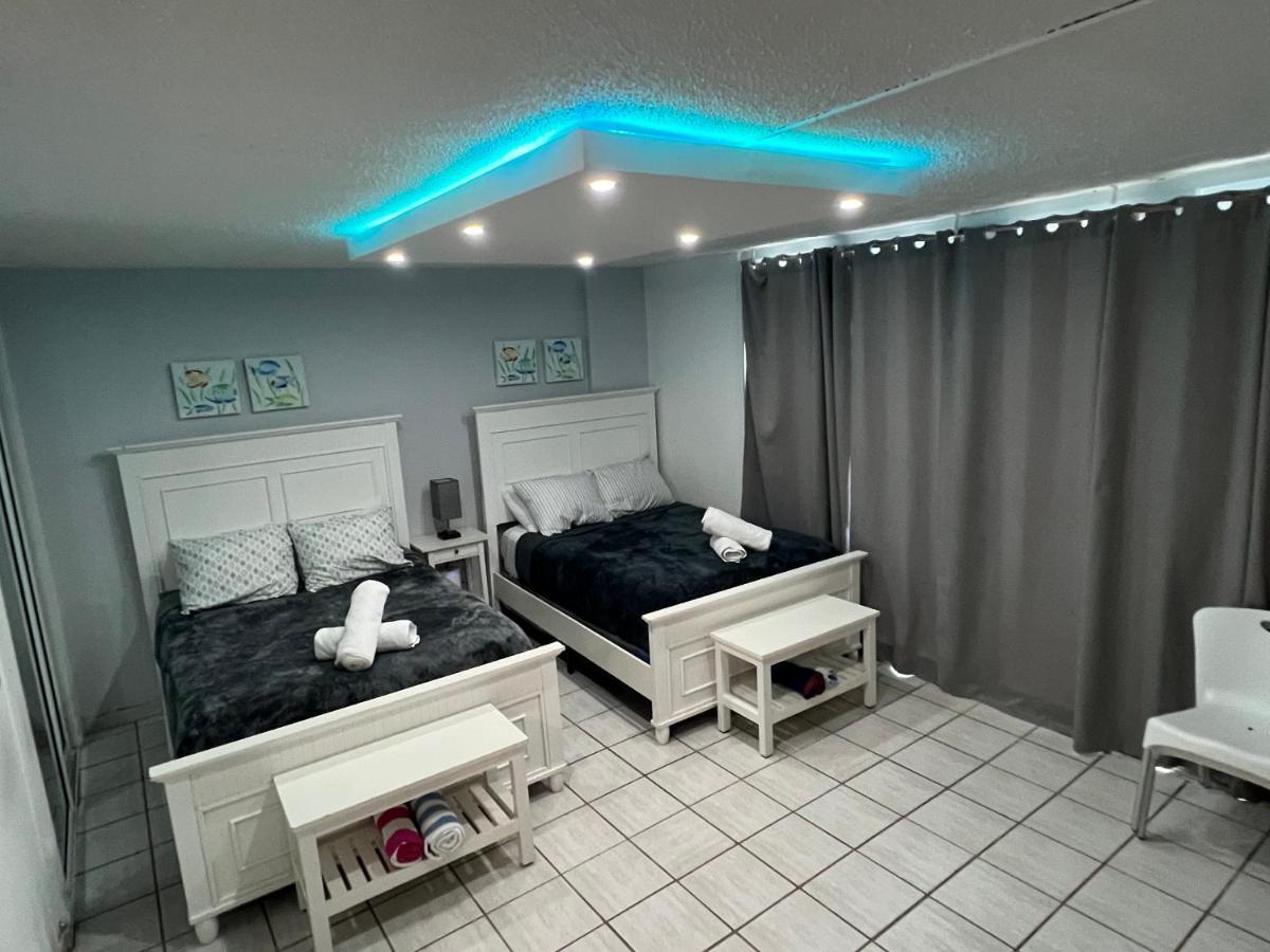 Isla Verde Puerto Rico, Two Full Beds San Juan Exterior foto