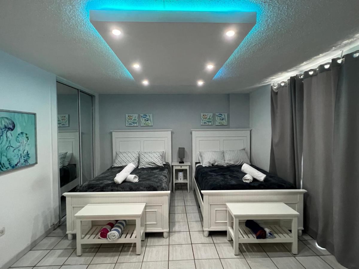 Isla Verde Puerto Rico, Two Full Beds San Juan Exterior foto